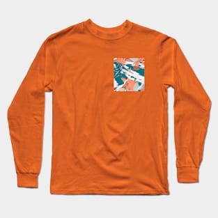 HUMMING ALONG - THE HARVEST Long Sleeve T-Shirt